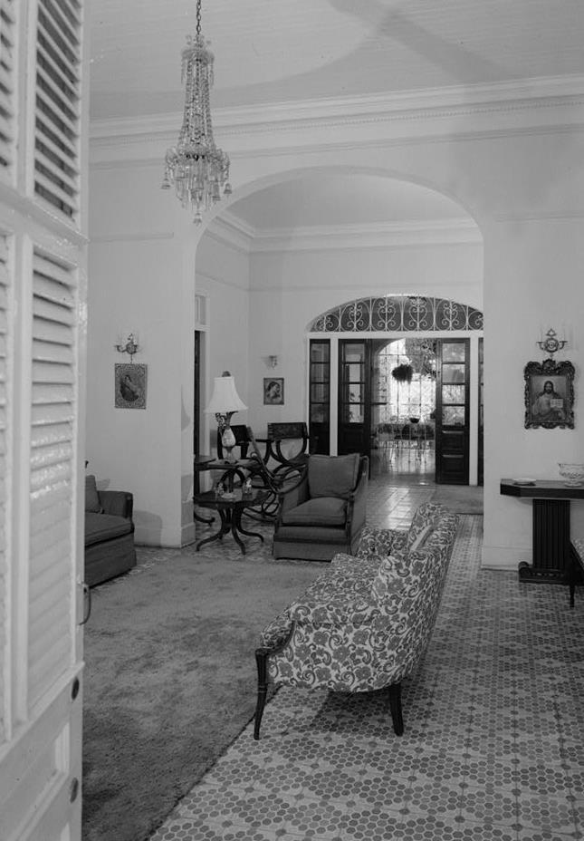Casa Margarita Bestard - Ponce - Foto Histórica 00002
